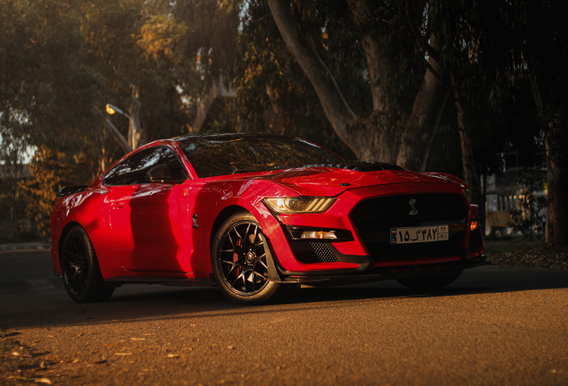 Ford Mustang GT 2015