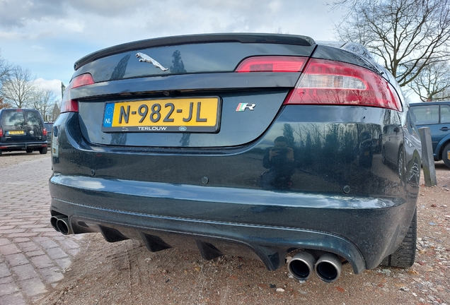 Jaguar XFR
