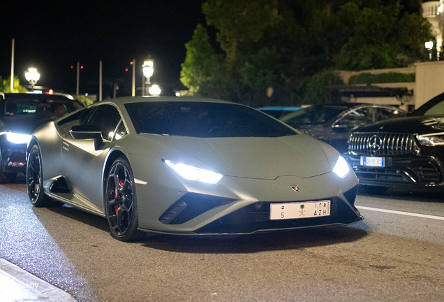 Lamborghini Huracán LP610-2 EVO RWD
