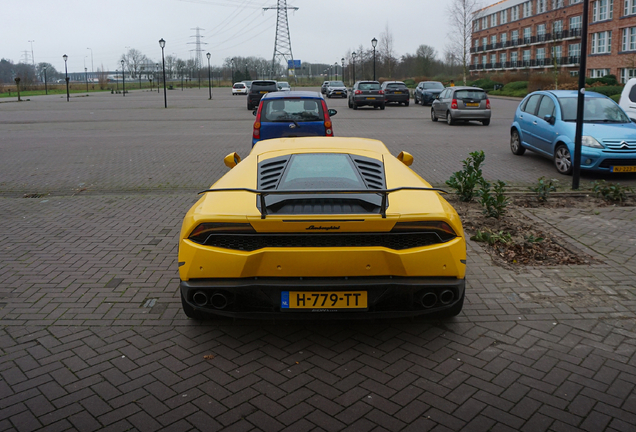 Lamborghini Huracán LP610-4