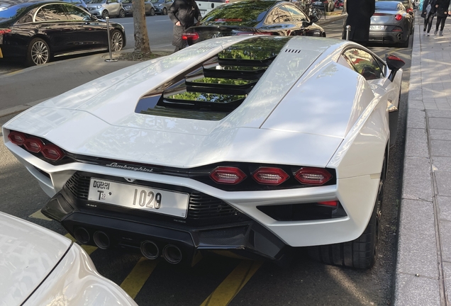 Lamborghini Countach LPI 800-4