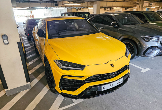 Lamborghini Urus