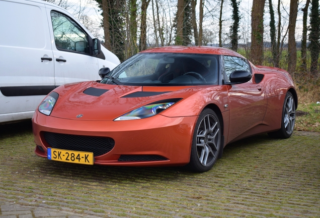 Lotus Evora S