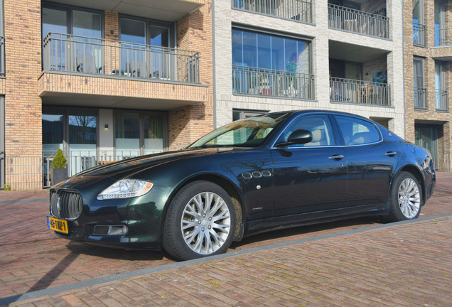 Maserati Quattroporte 2008