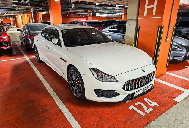 Maserati Quattroporte S GranSport 2018