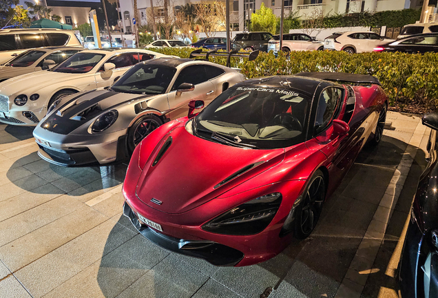 McLaren 720S