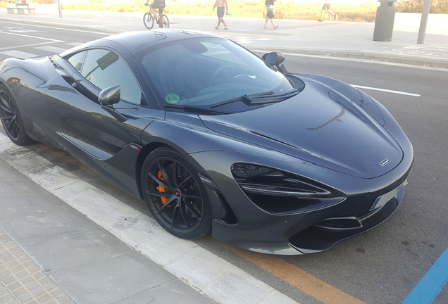 McLaren 720S