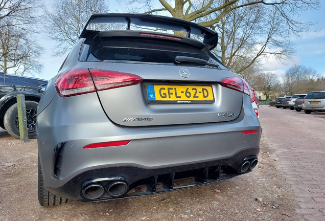 Mercedes-AMG A 45 S W177