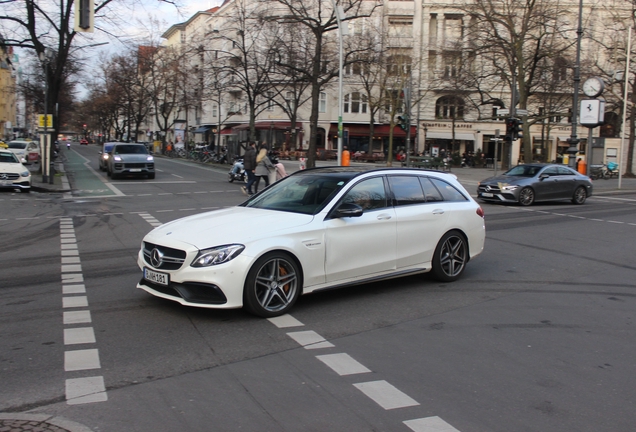 Mercedes-AMG C 63 S Estate S205