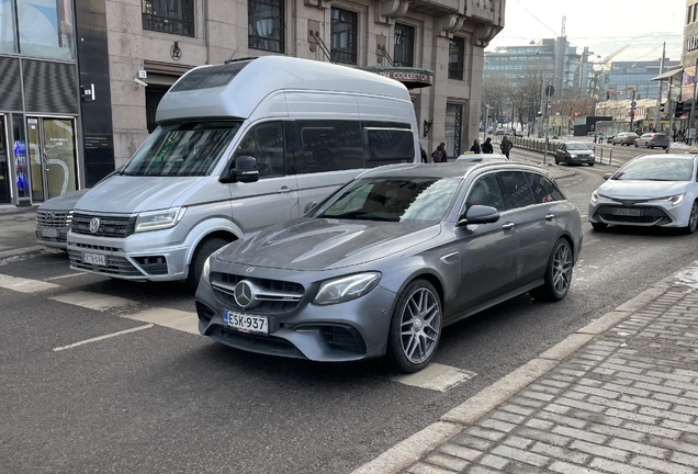 Mercedes-AMG E 63 Estate S213