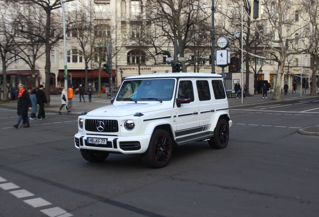 Mercedes-AMG G 63 W463 2018 Edition 1