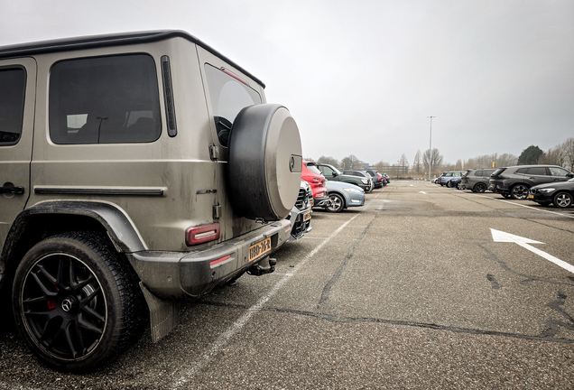 Mercedes-AMG G 63 W465