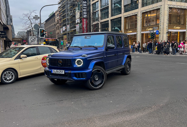 Mercedes-AMG G 63 W465