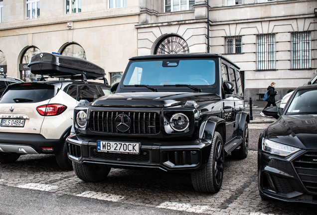 Mercedes-AMG G 63 W465