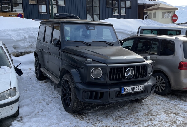 Mercedes-AMG G 63 W465