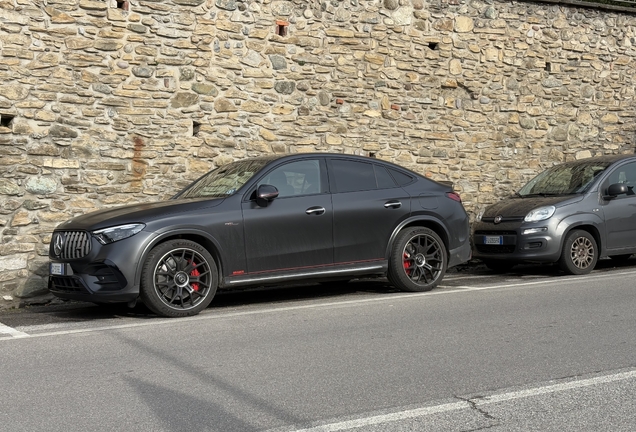 Mercedes-AMG GLC 63 S E-Performance Coupé C254