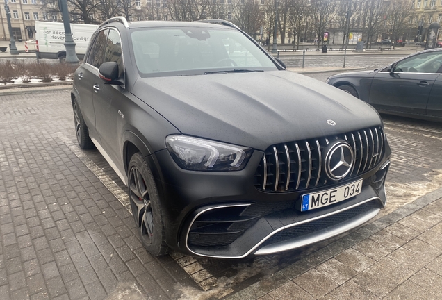 Mercedes-AMG GLE 63 S W167