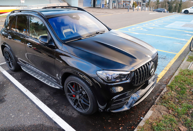 Mercedes-AMG GLE 63 S W167 2024