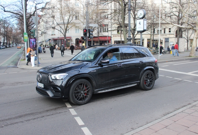 Mercedes-AMG GLE 63 S W167