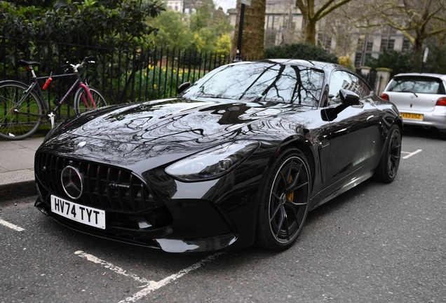 Mercedes-AMG GT 63 C192