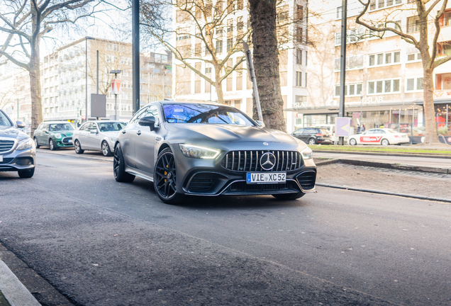 Mercedes-AMG GT 63 S X290
