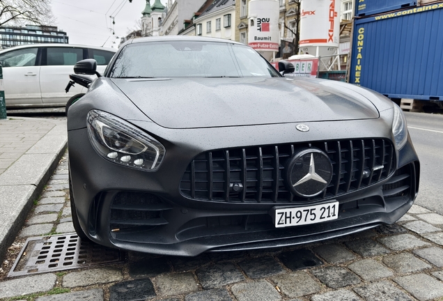 Mercedes-AMG GT R C190