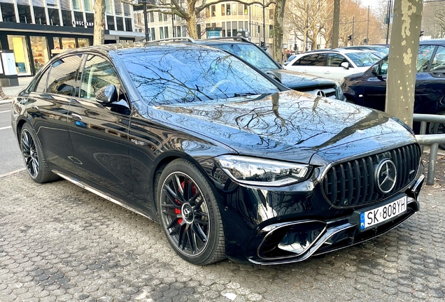 Mercedes-AMG S 63 E-Performance W223