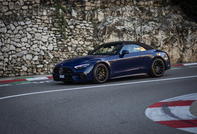 Mercedes-AMG SL 63 R232
