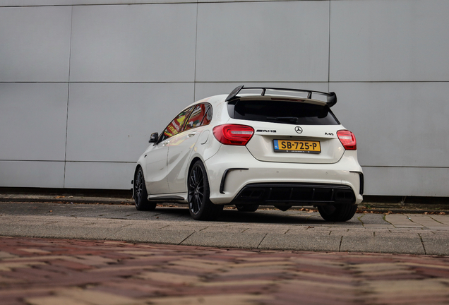 Mercedes-Benz A 45 AMG
