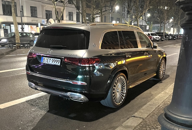 Mercedes-Maybach GLS 600