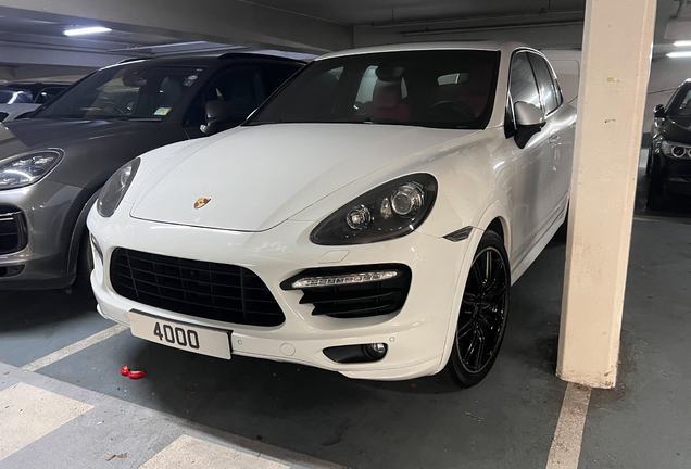 Porsche 958 Cayenne GTS MkI