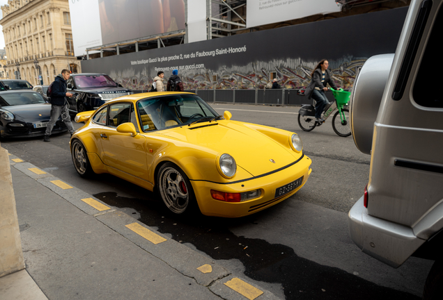 Porsche 964 Turbo S 3.6