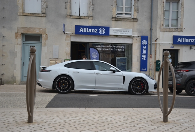Porsche 971 Panamera GTS MkI