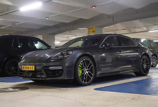 Porsche 971 Panamera Turbo S E-Hybrid Executive MkII