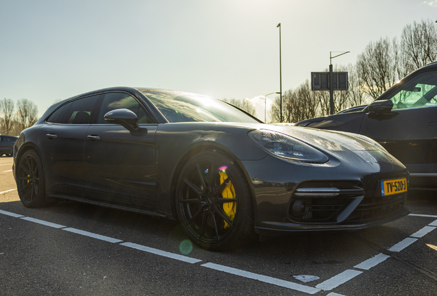 Porsche 971 Panamera Turbo S E-Hybrid Sport Turismo
