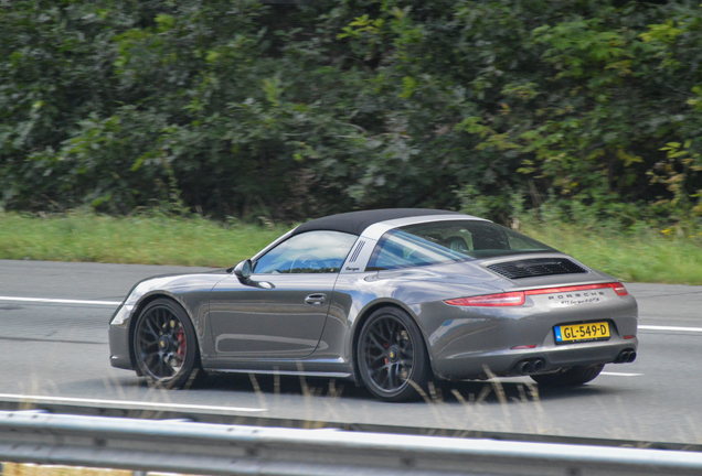 Porsche 991 Targa 4 GTS MkI