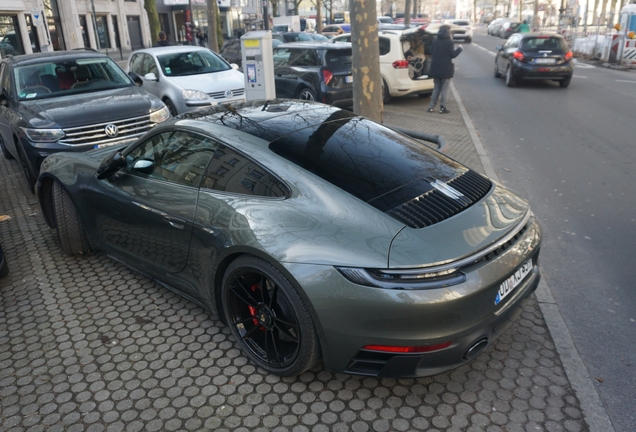 Porsche 992 Carrera GTS MkI