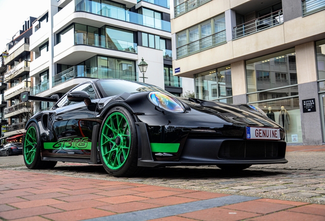 Porsche 992 GT3 RS