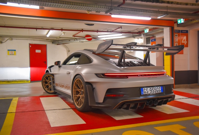 Porsche 992 GT3 RS MkI Weissach Package