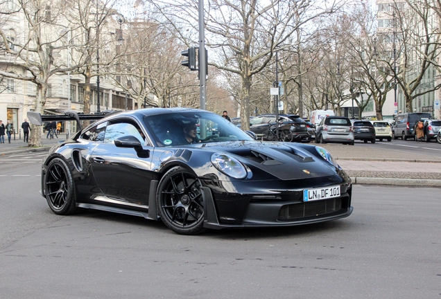 Porsche 992 GT3 RS MkI Weissach Package