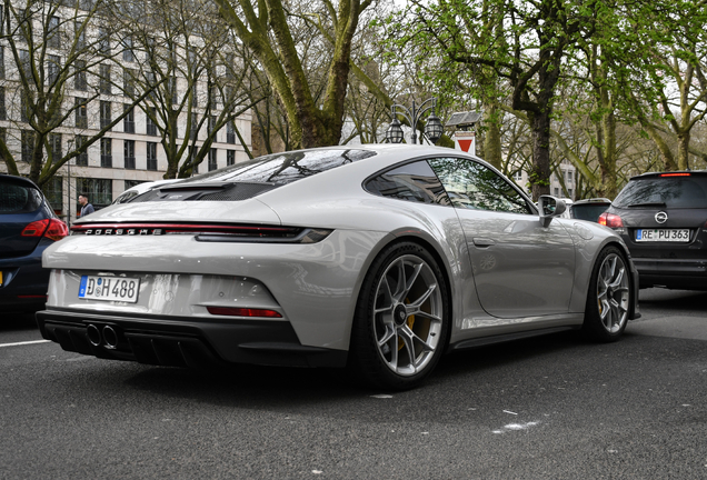 Porsche 992 GT3 Touring MkI