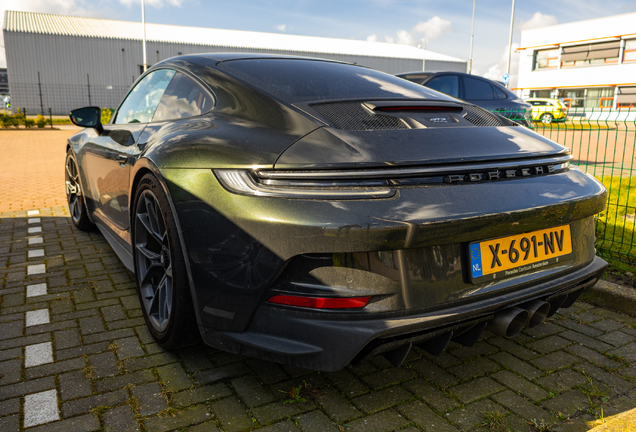 Porsche 992 GT3 Touring MkI