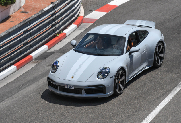 Porsche 992 Sport Classic