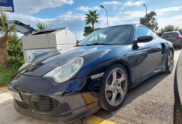Porsche 996 Turbo