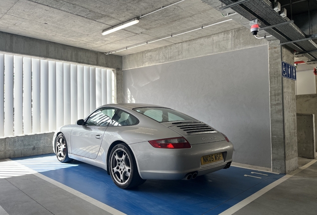 Porsche 997 Carrera S MkI