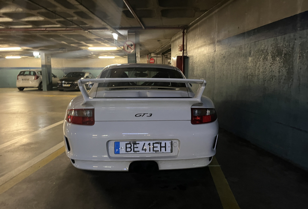 Porsche 997 GT3 MkI