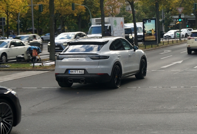Porsche Cayenne Coupé Turbo GT