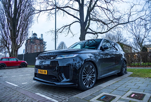 Range Rover Sport SV 2024 Edition One