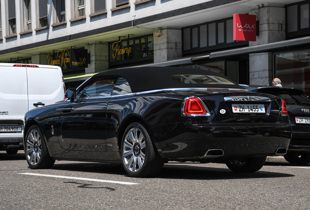 Rolls-Royce Dawn