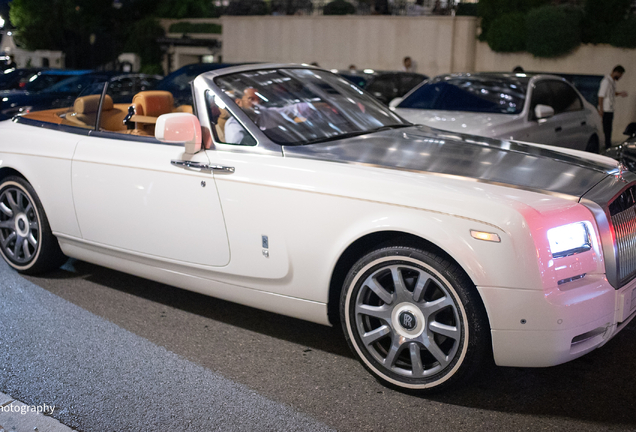Rolls-Royce Phantom Drophead Coupé Series II